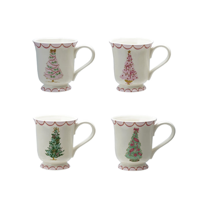 Oh What Fun Stoneware Mug