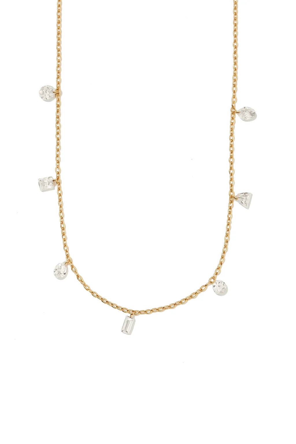 Allegra Necklace by Linny