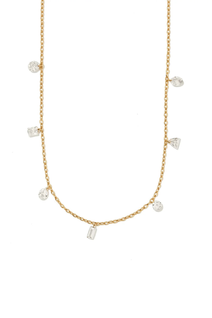 Allegra Necklace by Linny