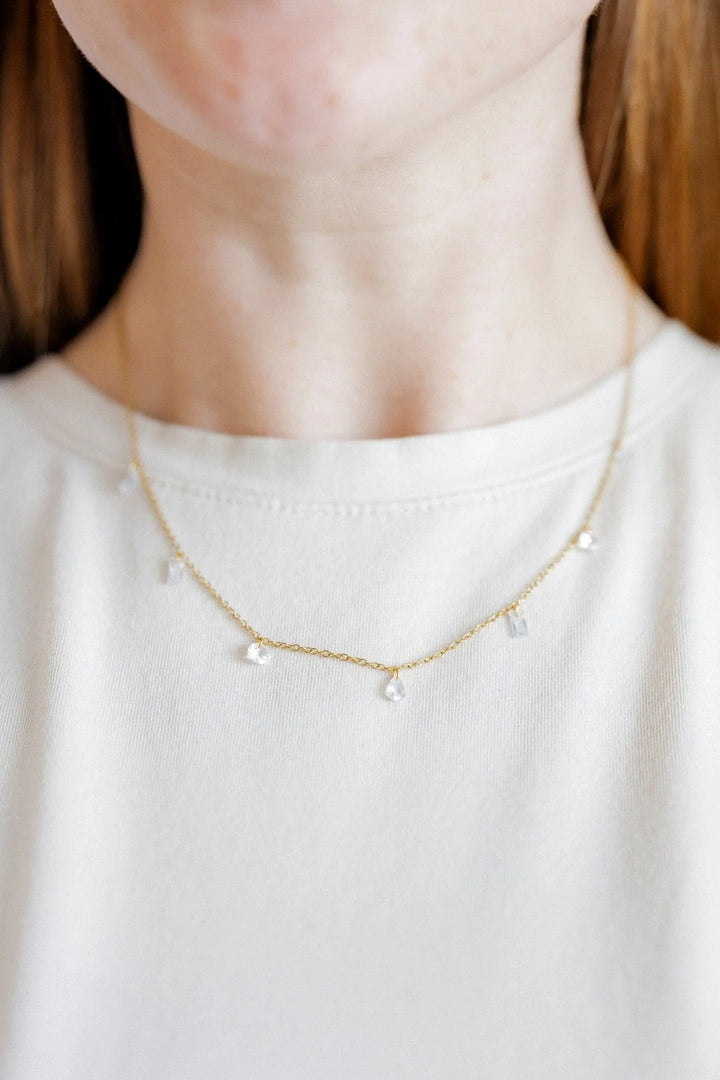 Allegra Necklace by Linny