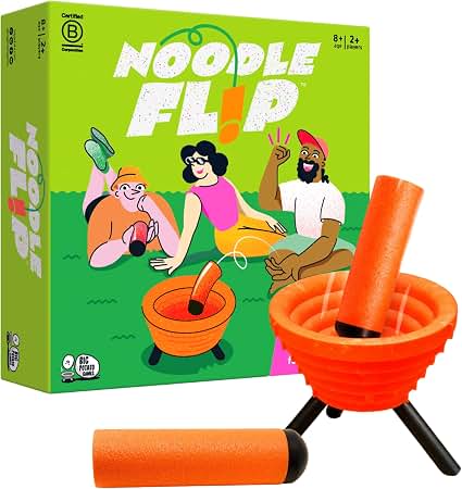 Noodle Flip