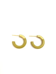 Small Hoop Earrings