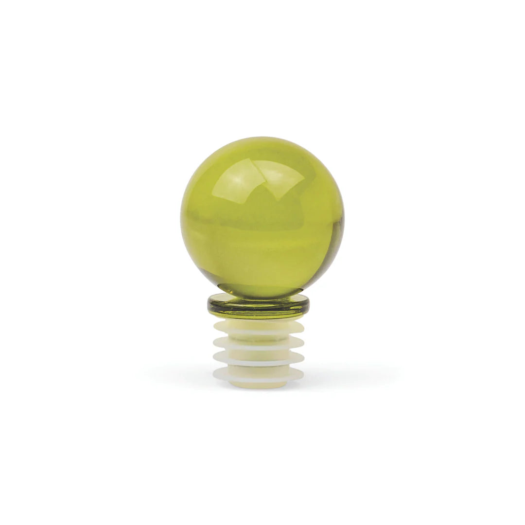 Freedom Floral Moony Bottle Stopper