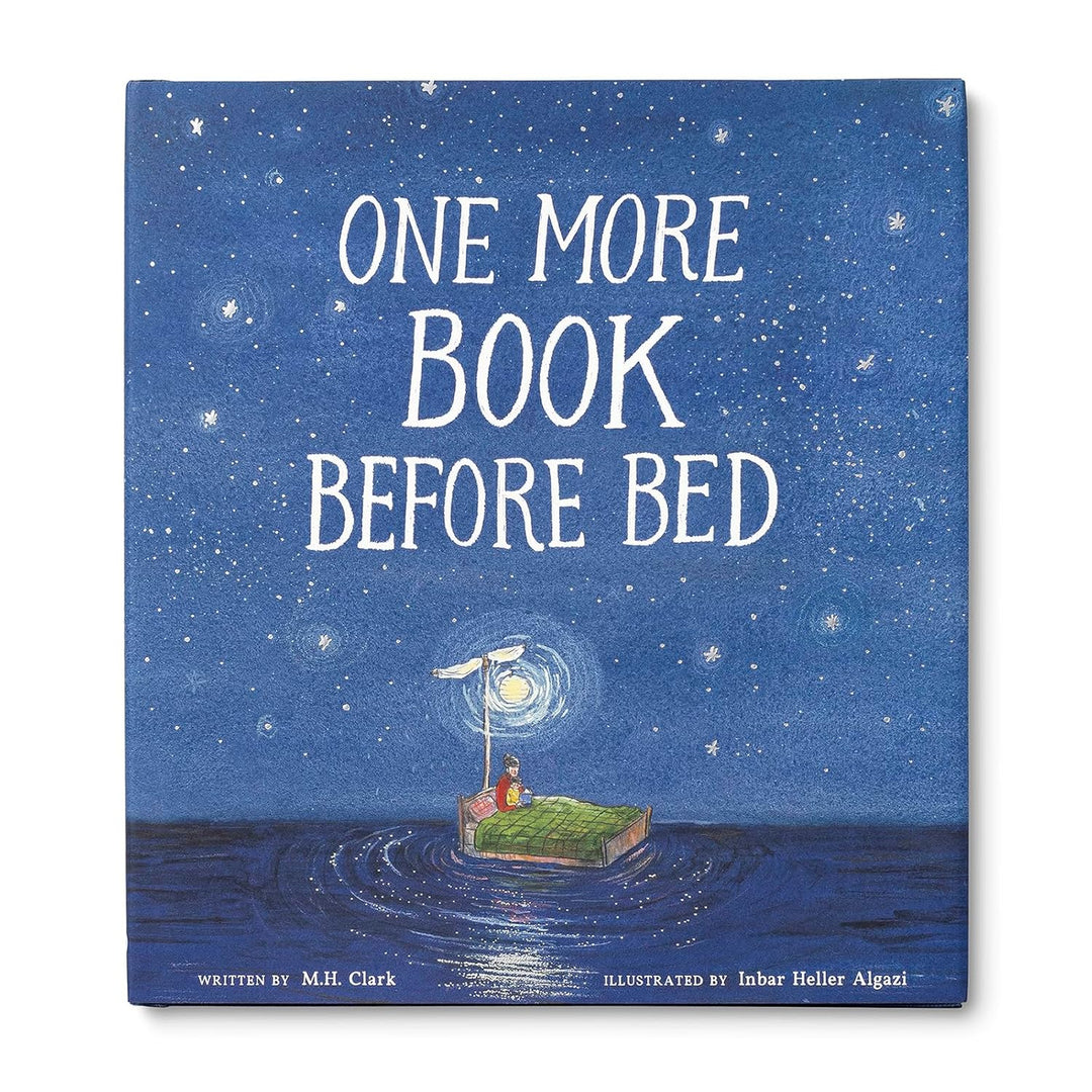 One More Book Before Bed