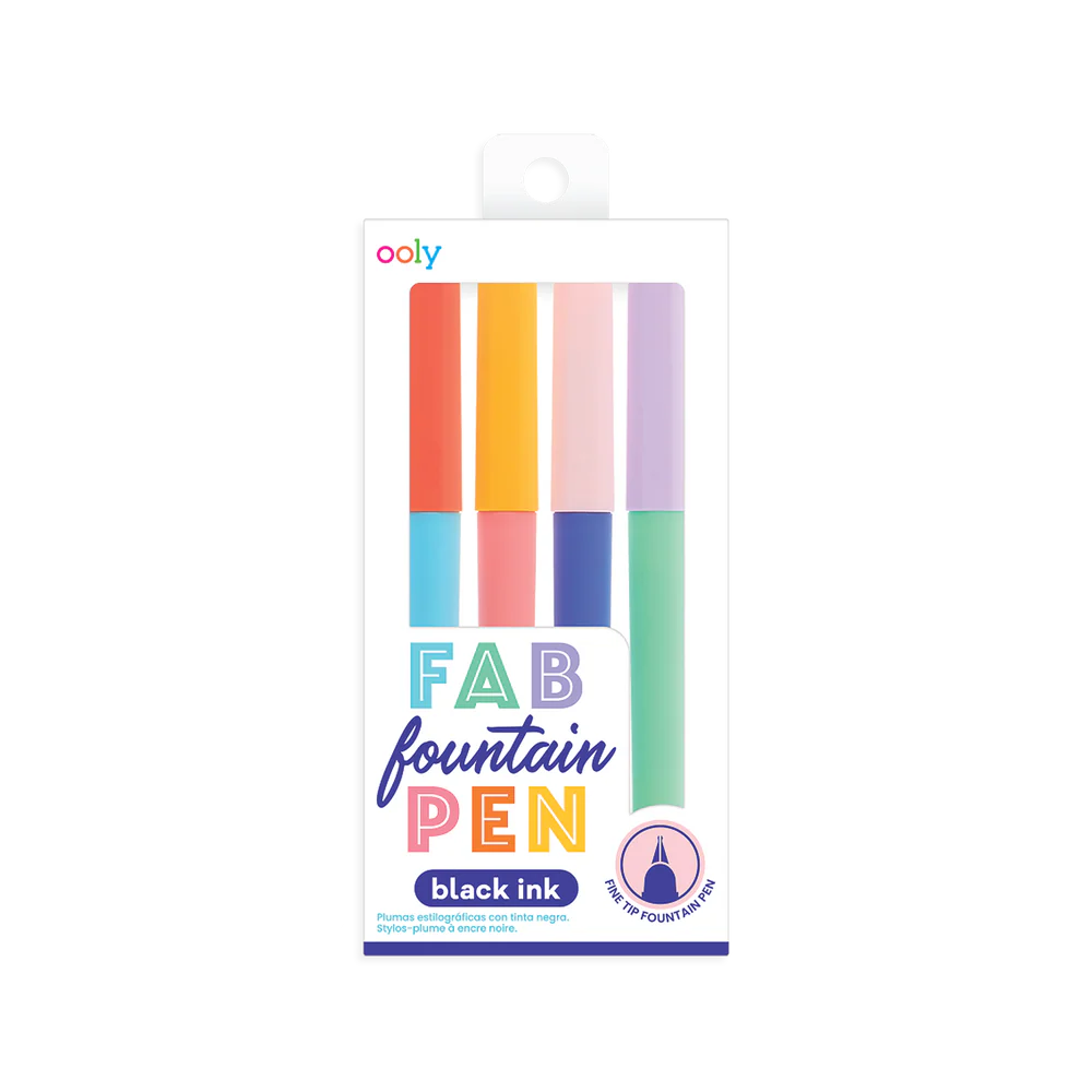 Fab Fountain Pen