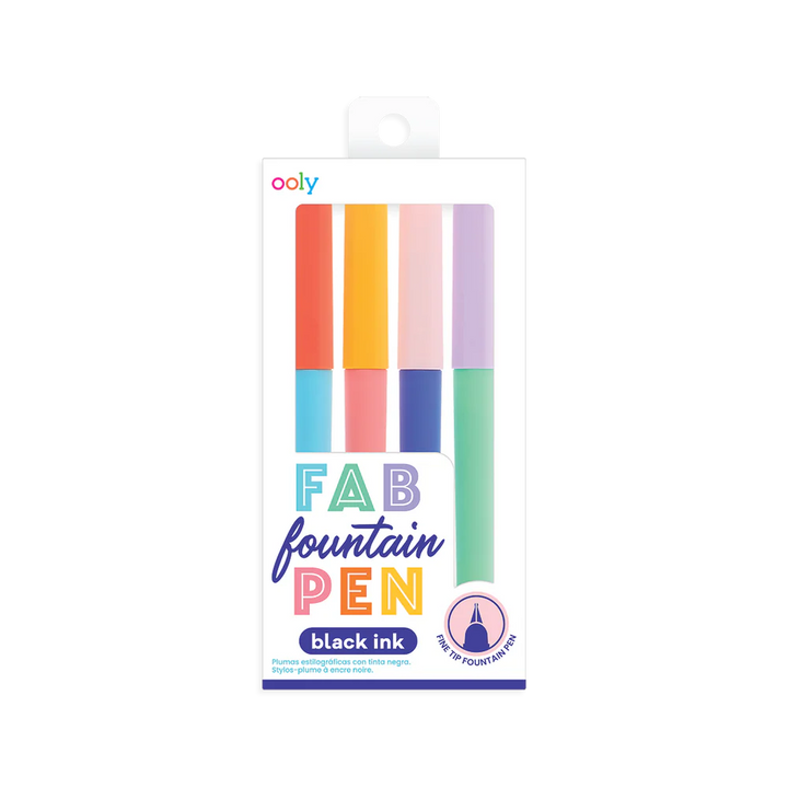 Fab Fountain Pen