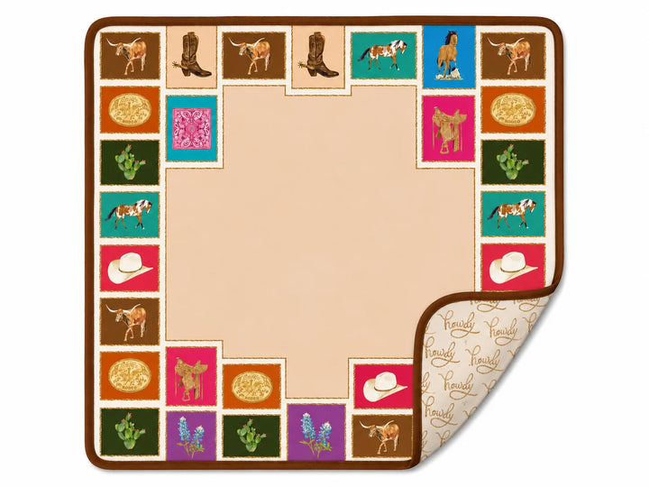 Out West Mahjong Kit