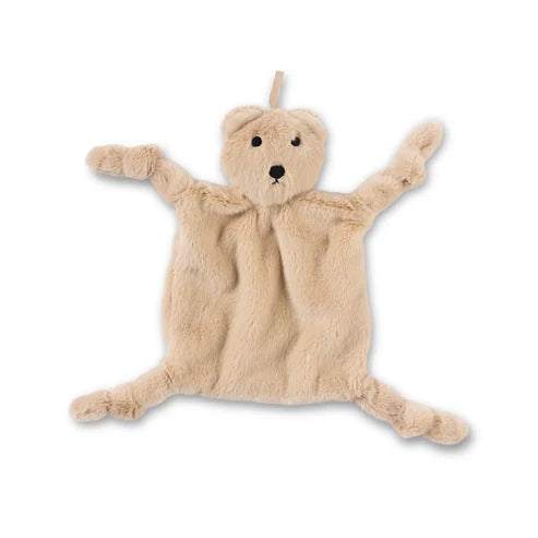 Buddy the Bear Pacifier Buddy