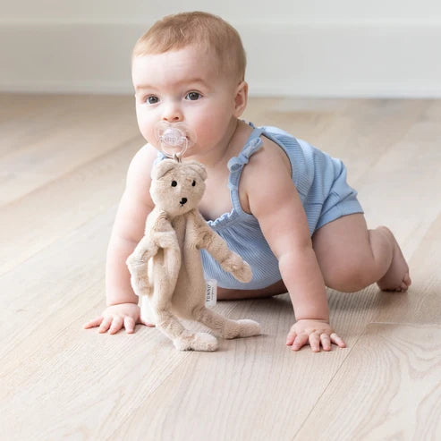 Buddy the Bear Pacifier Buddy