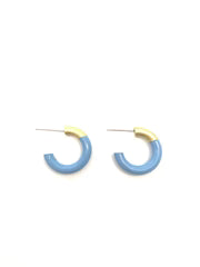 Small Hoop Earrings
