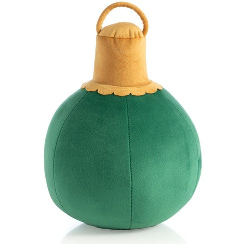 Merry Bauble Small Pillow
