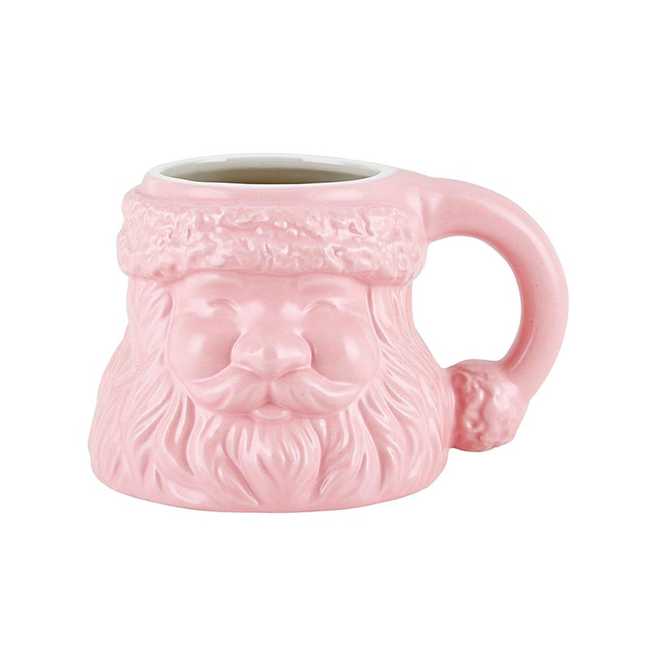 Santa Face Mug