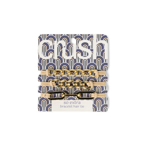 So Extra Bracelet Hair Tie