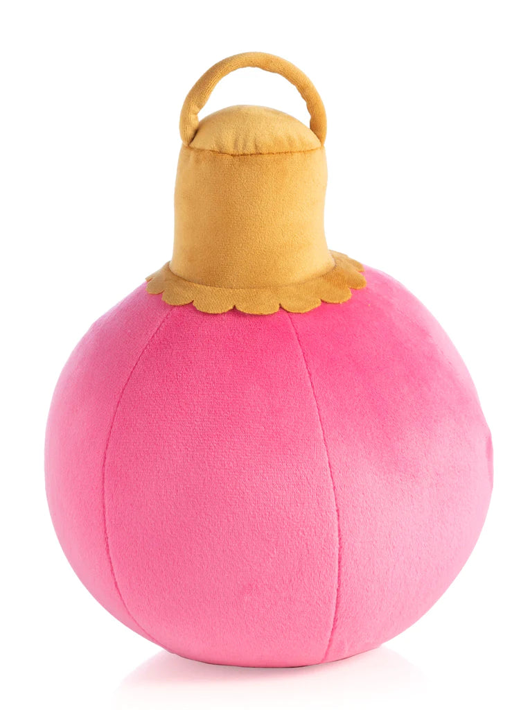 Merry Bauble Small Pillow
