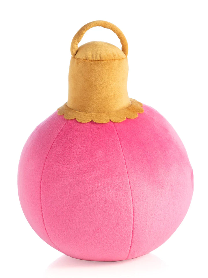 Merry Bauble Small Pillow