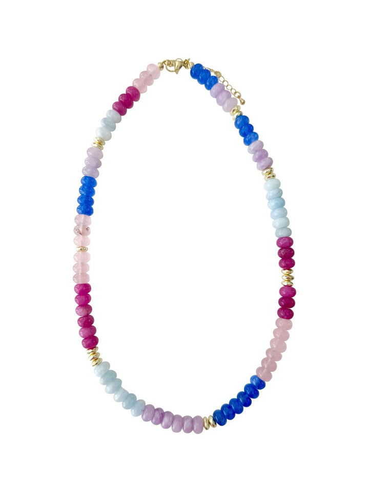 Kerry Beaded Necklace