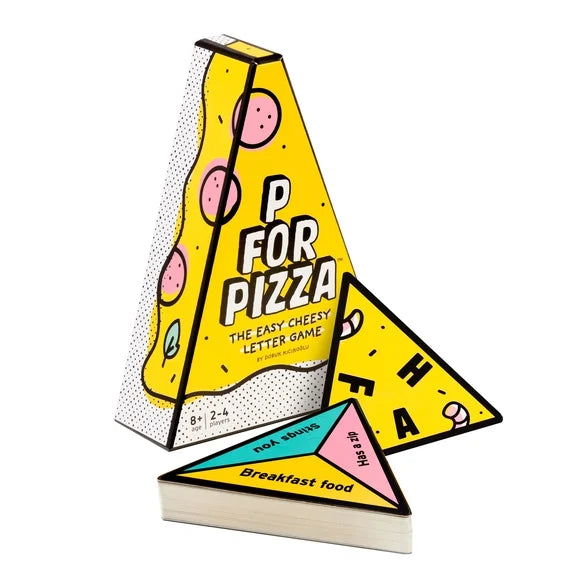 P for Pizza Game