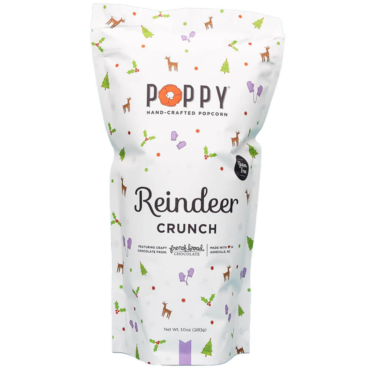 Poppy - Reindeer Crunch