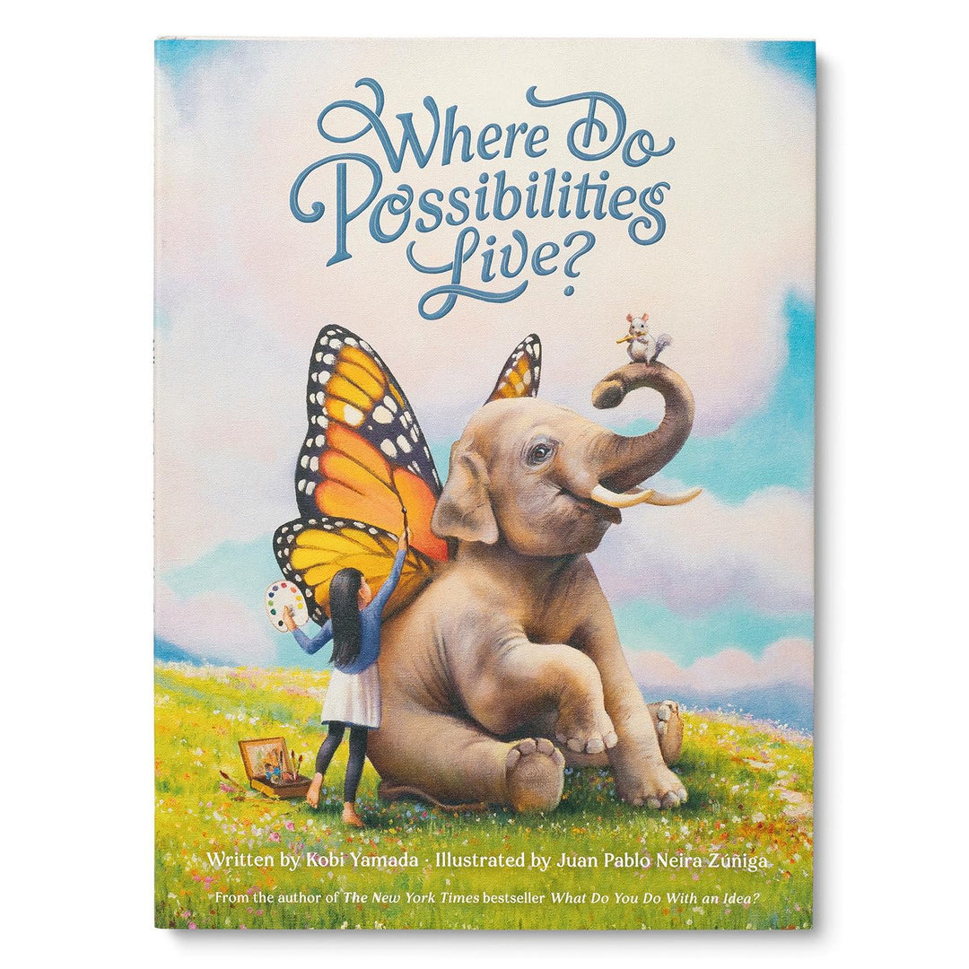 Where do Possibilities Live?