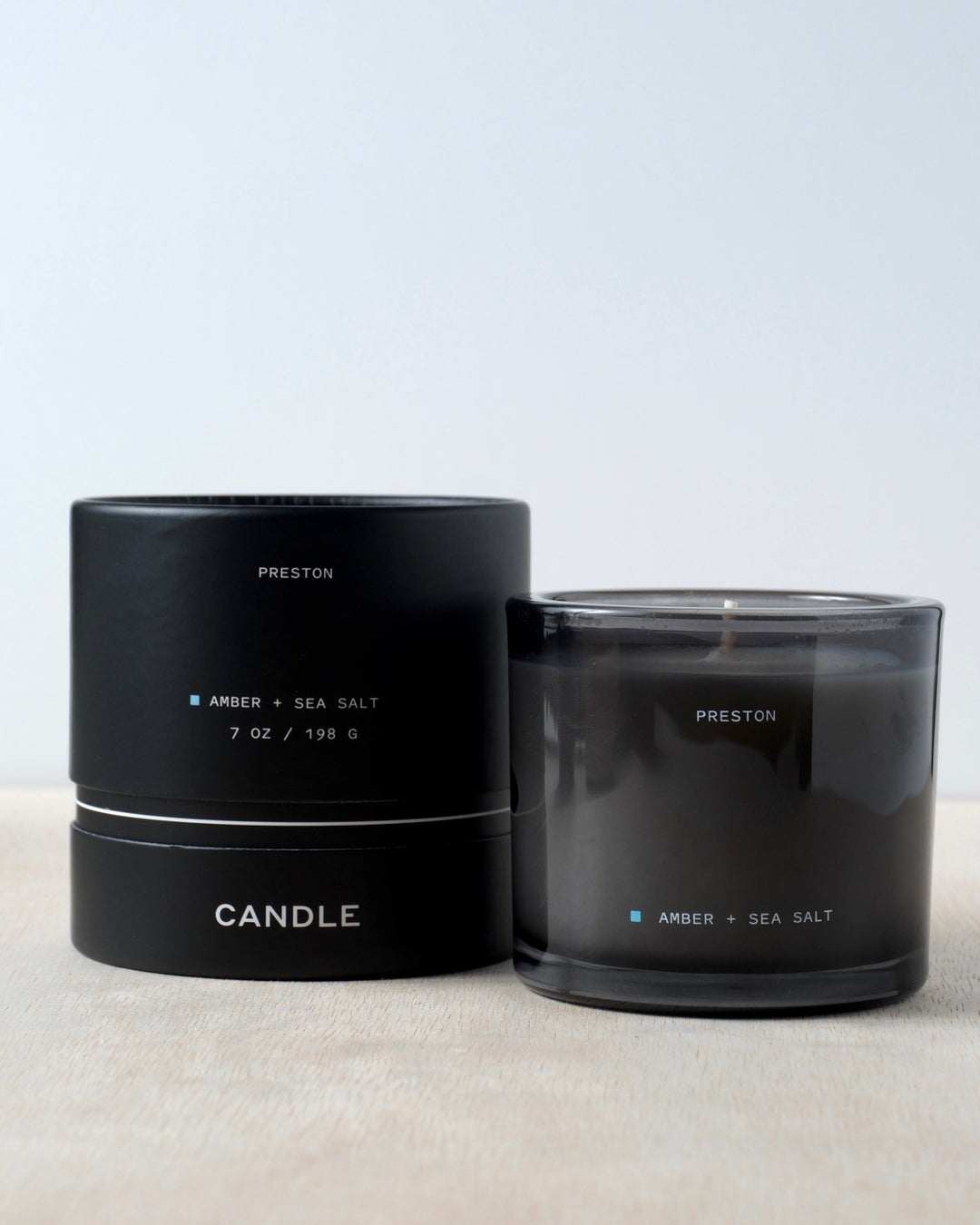 Candle by Preston