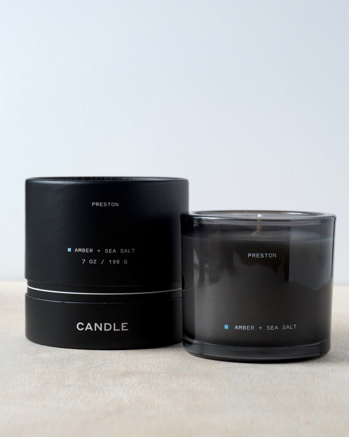 Candle by Preston