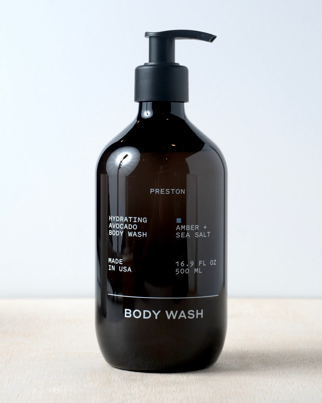Preston Body Wash