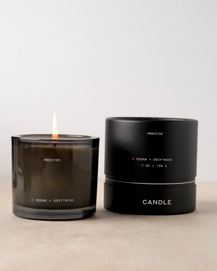 Candle by Preston