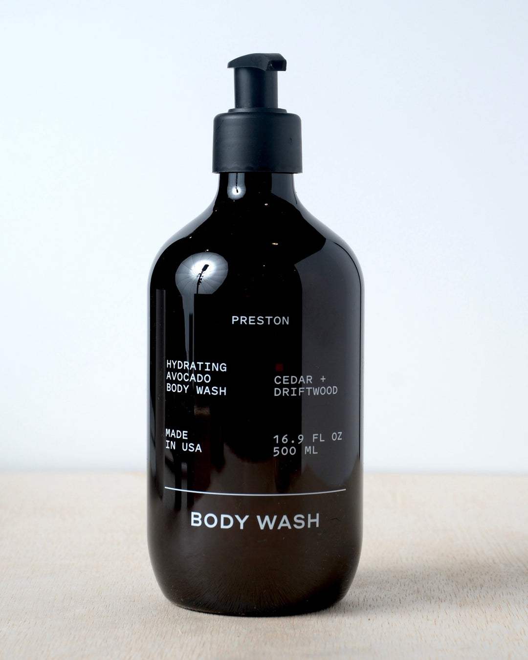 Preston Body Wash