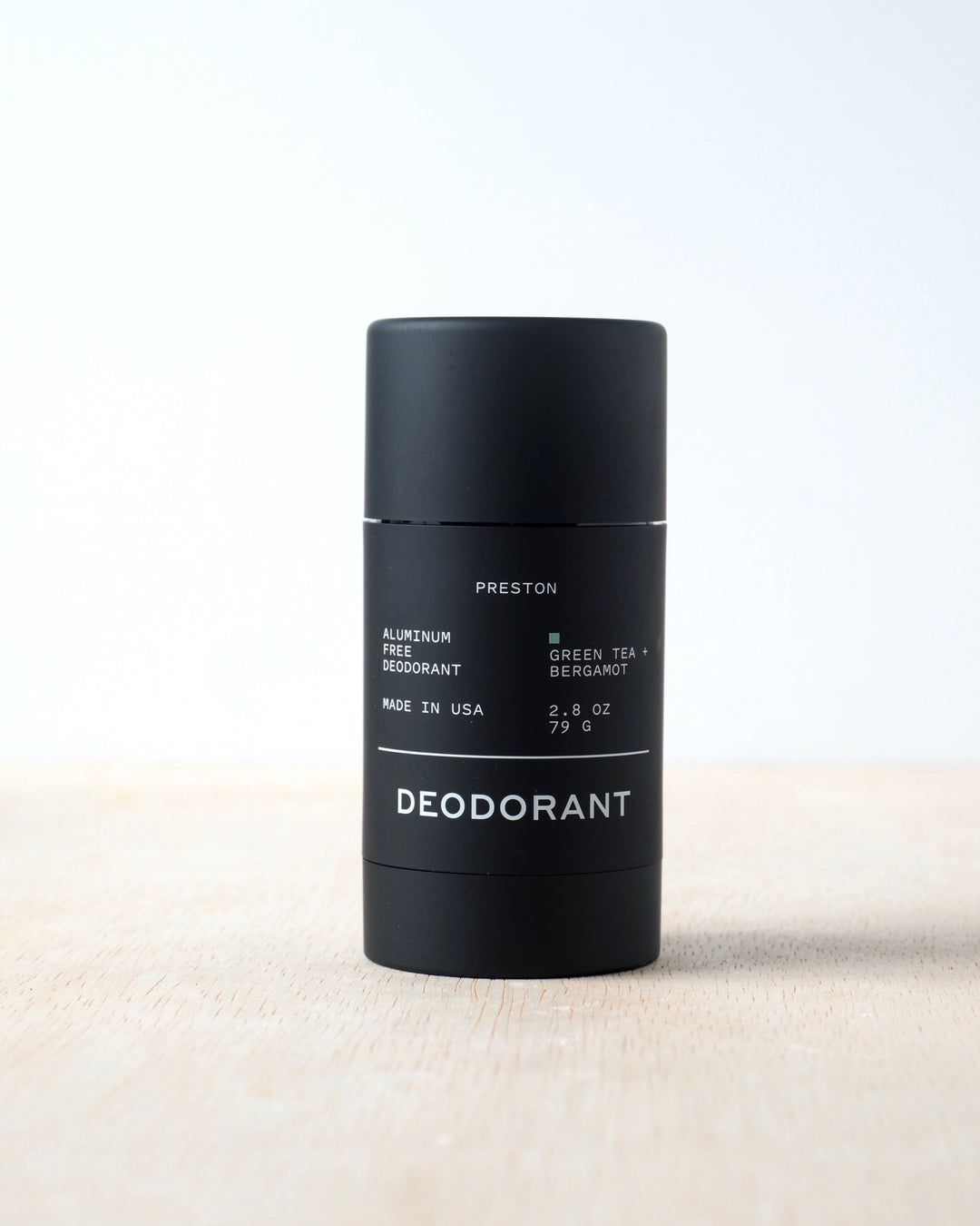 Preston Deodorant