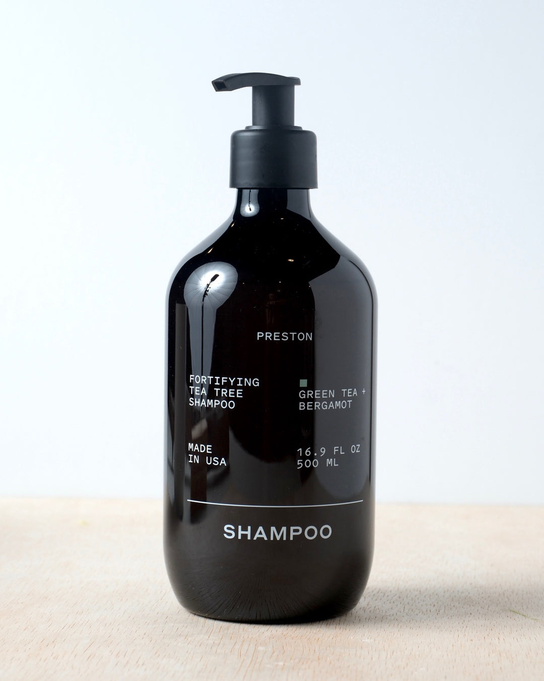 Preston Hair Care
