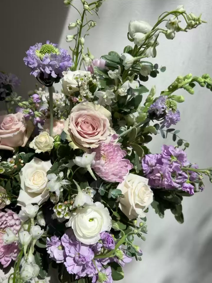 Casket Spray Arrangement