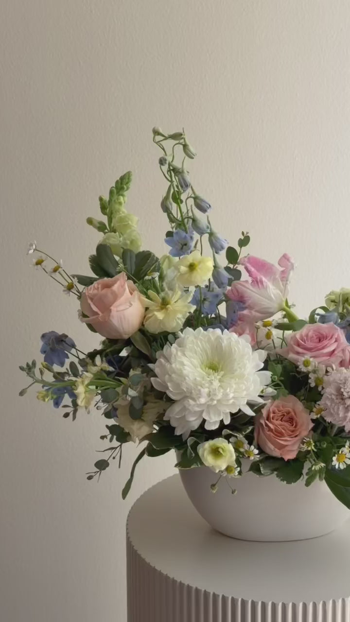 Spring Centerpiece