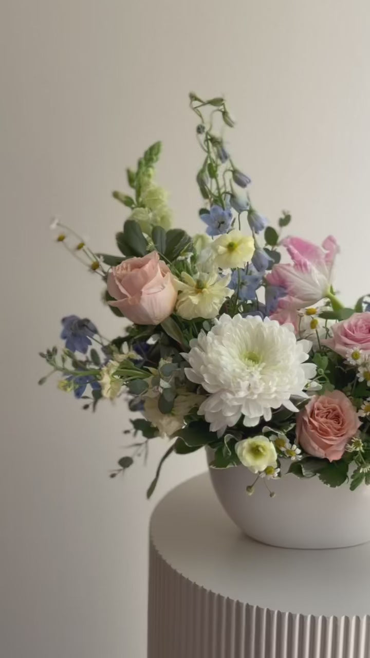 Spring Centerpiece