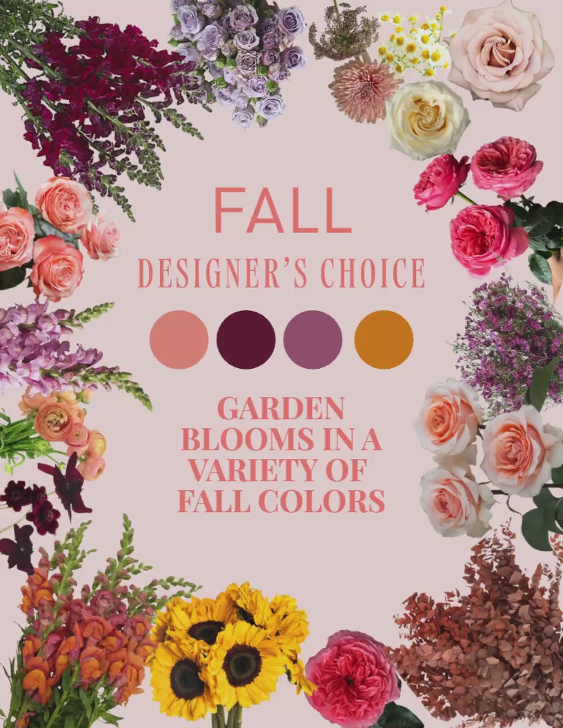 Designer's Choice Arrangement