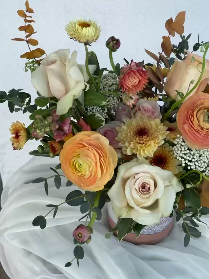 Fall Floral Workshop