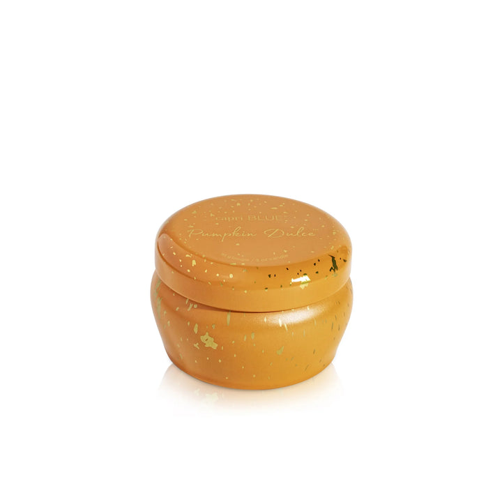 Pumpkin Dulce Capri Blue Candle
