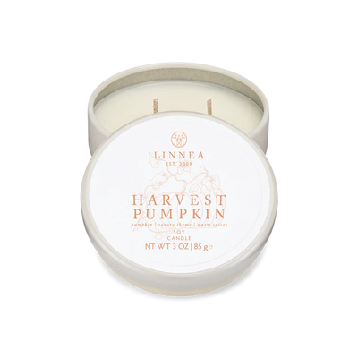 Harvest Pumpkin Candle