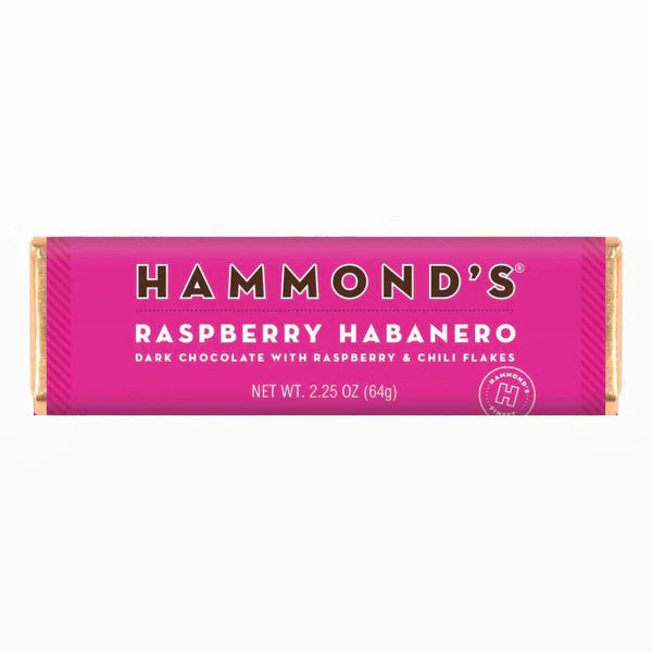 Raspberry Habanero