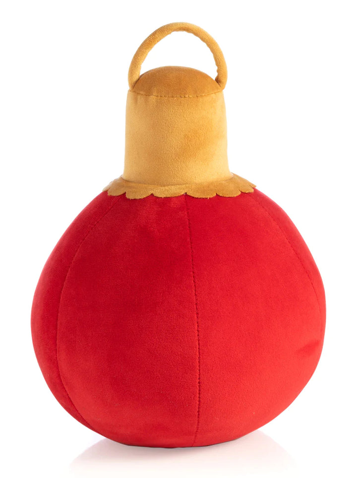 Merry Bauble Small Pillow