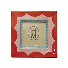 Stoneware Photo Frame