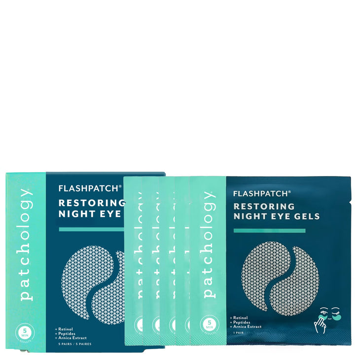 Restoring Night Eye Gels
