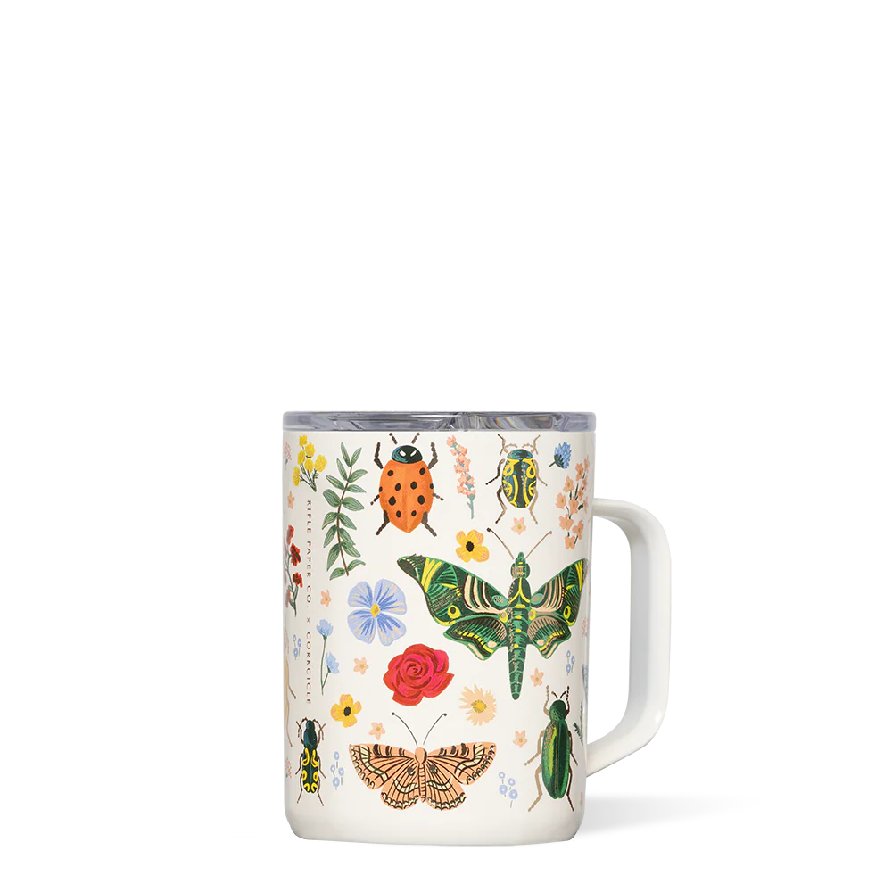 Corkcicle Rifle Paper Co Mug