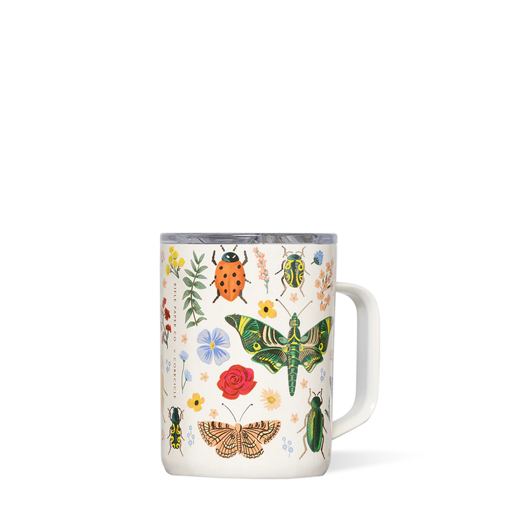Corkcicle Rifle Paper Co Mug