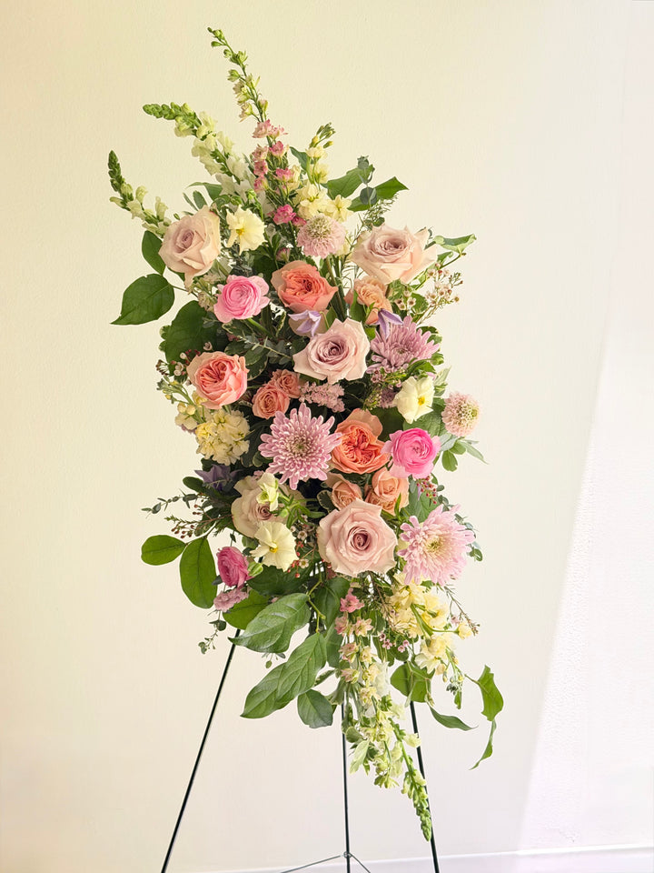 Grand Spray Arrangement