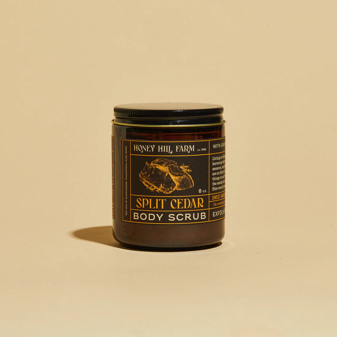 Bath Scrub by Honey Hill Farm