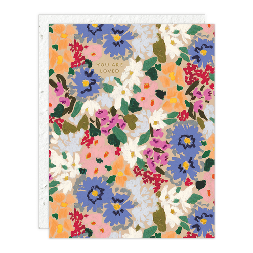 Flourish Love & Friendship Card