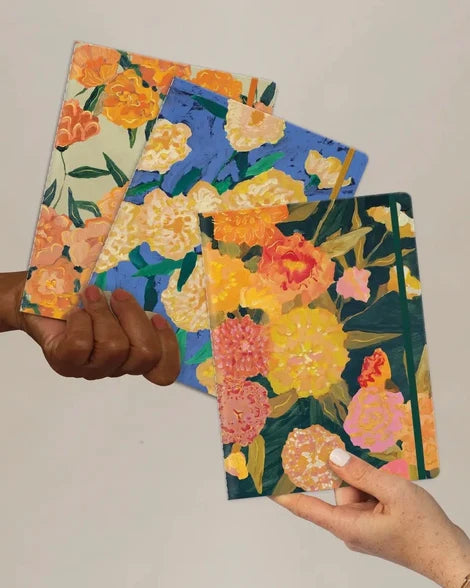 Marigolds Notebook Set