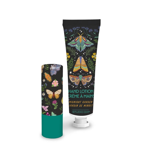 Midnight Garden Lip Balm & Hand Lotion Set