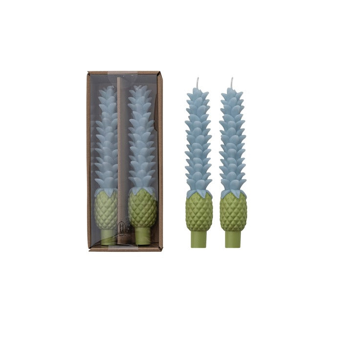Pineapple Candles