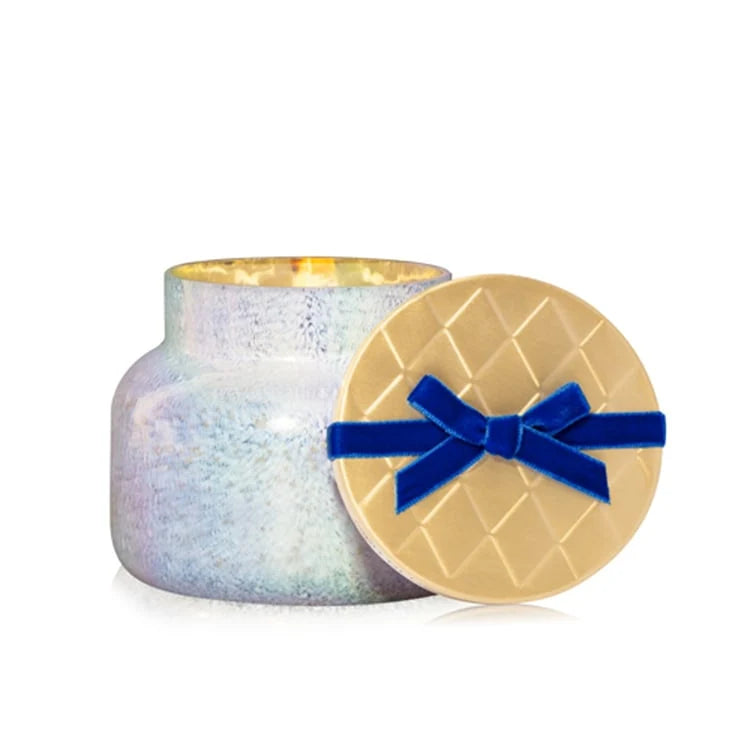 Winter Bazaar Candle